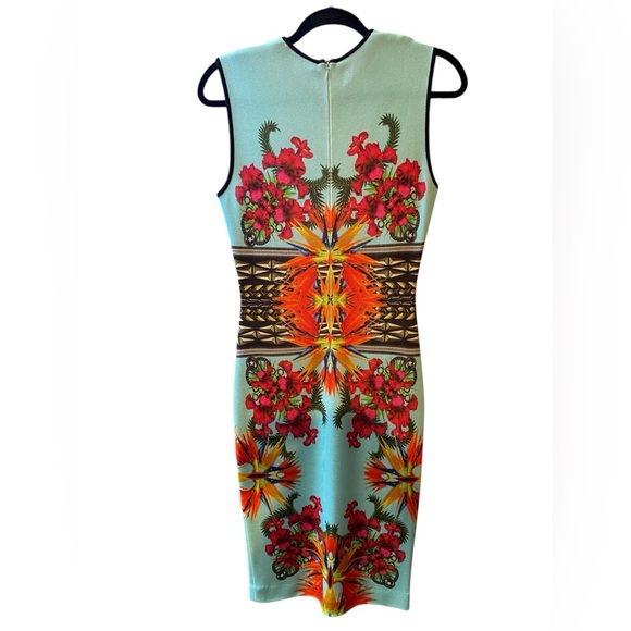 Givenchy Floral Print Dress from 2012 Resort. S - Picture 2 of 10